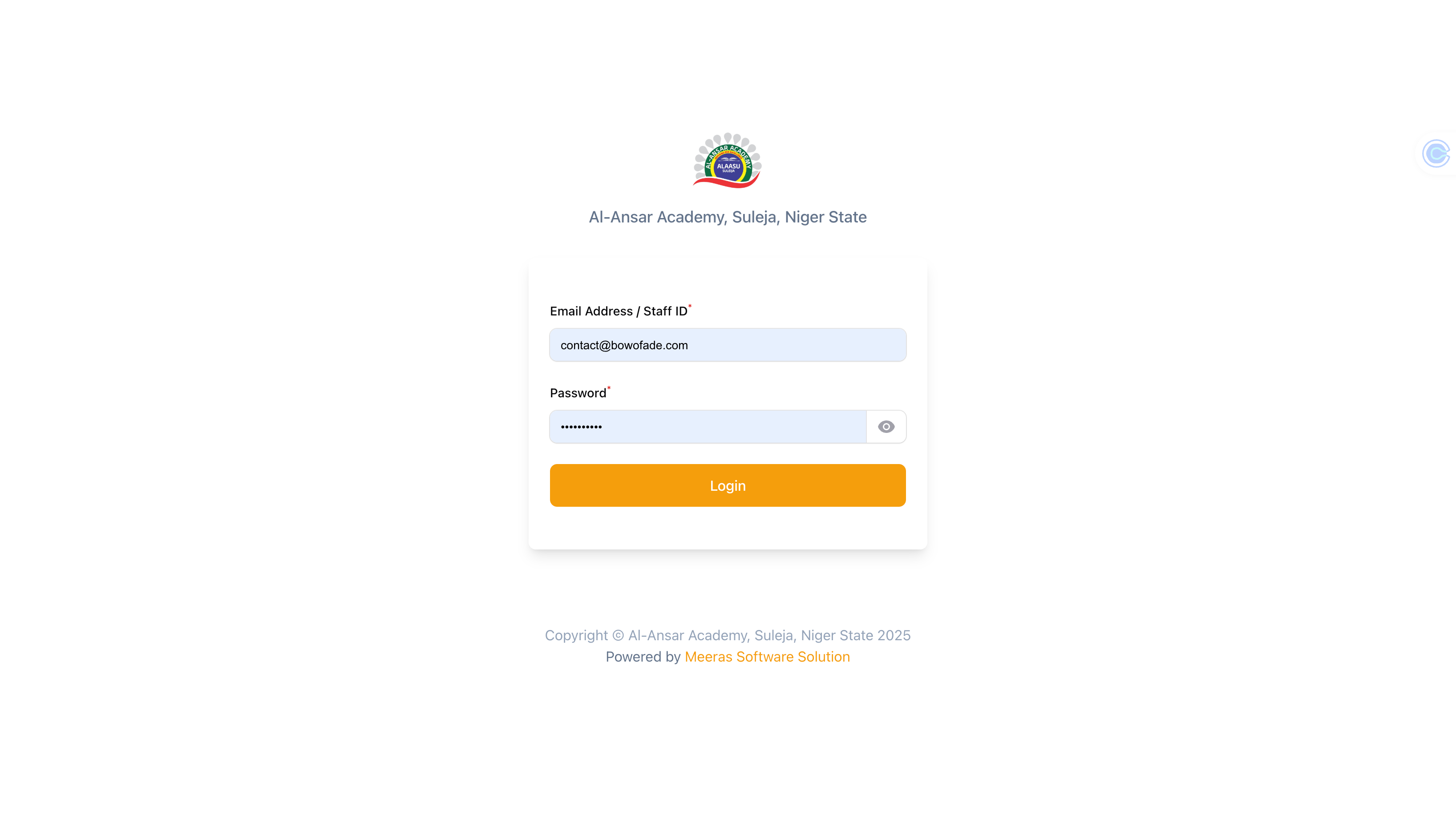 School Management System